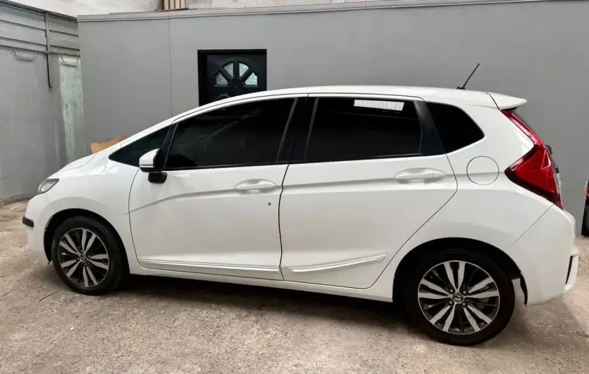 Honda Fit 1.5 Ex-L 132Cv Cvt 2017 - foto 5