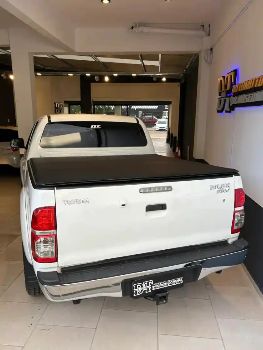 Toyota Hilux Pick-Up 3.0 Cd Srv I 171Cv 4X2 2012 - foto 3