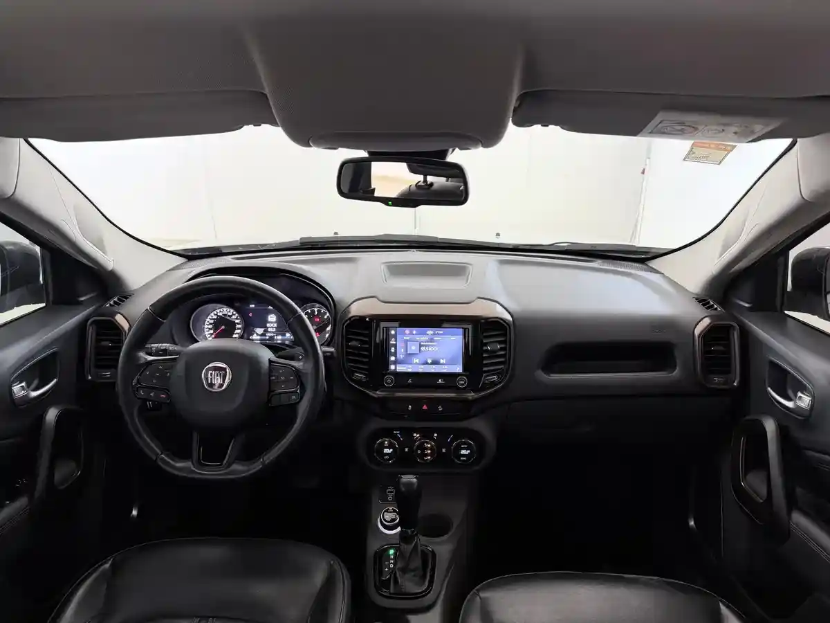 Fiat Toro 2.0 Tdi 4X4 Volcano At L19 2021 - foto 2