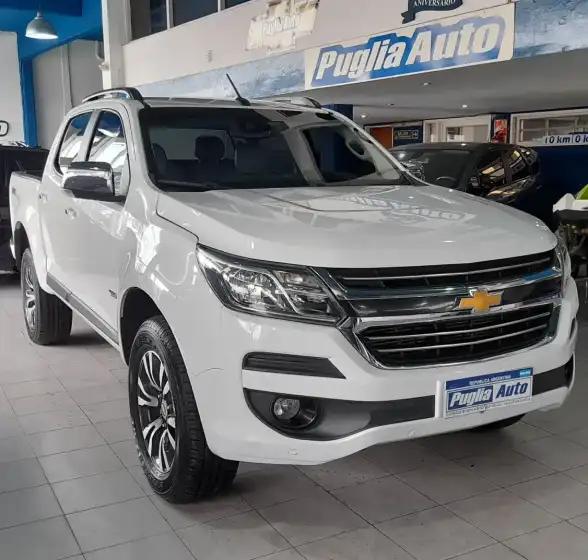 Chevrolet S10 2.8 Cd 4X4 Ltz Tdci 200Cv At 2020 - foto 1