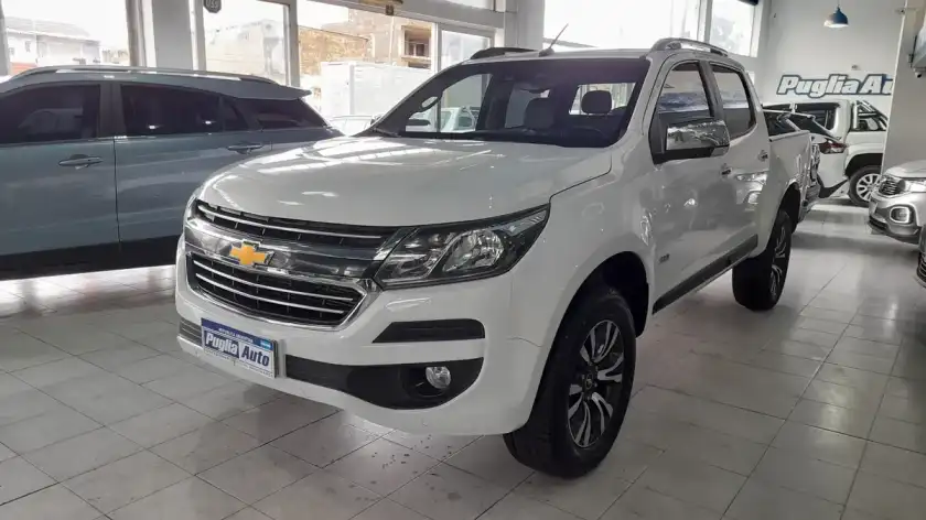 Chevrolet S10 2.8 Cd 4X4 Ltz Tdci 200Cv At 2020 - foto 2