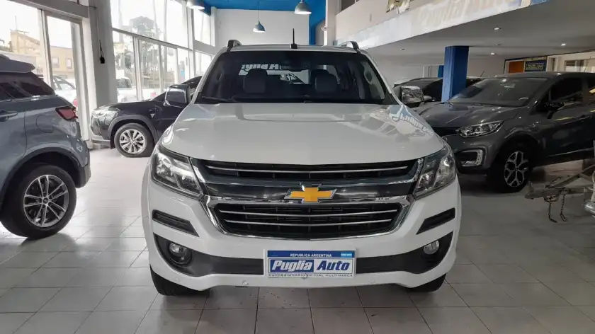 Chevrolet S10 2.8 Cd 4X4 Ltz Tdci 200Cv At 2020 - foto 3