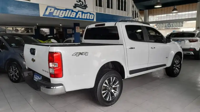 Chevrolet S10 2.8 Cd 4X4 Ltz Tdci 200Cv At 2020 - foto 5