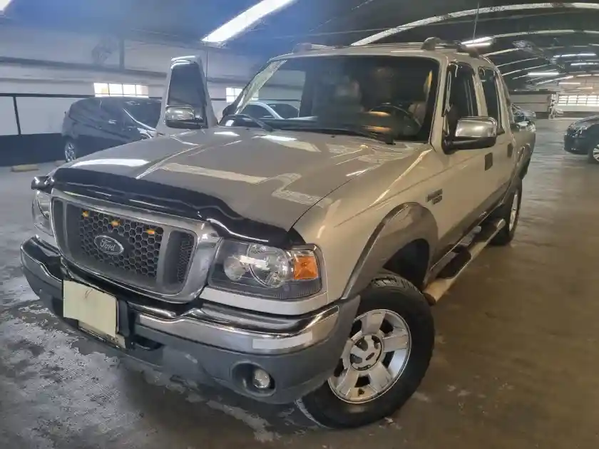Ford Ranger 3.0 Cd Limited 4X4 2008 - foto 1