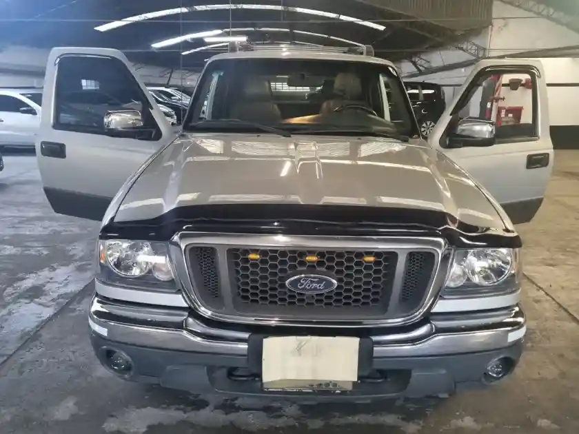 Ford Ranger 3.0 Cd Limited 4X4 2008 - foto 2