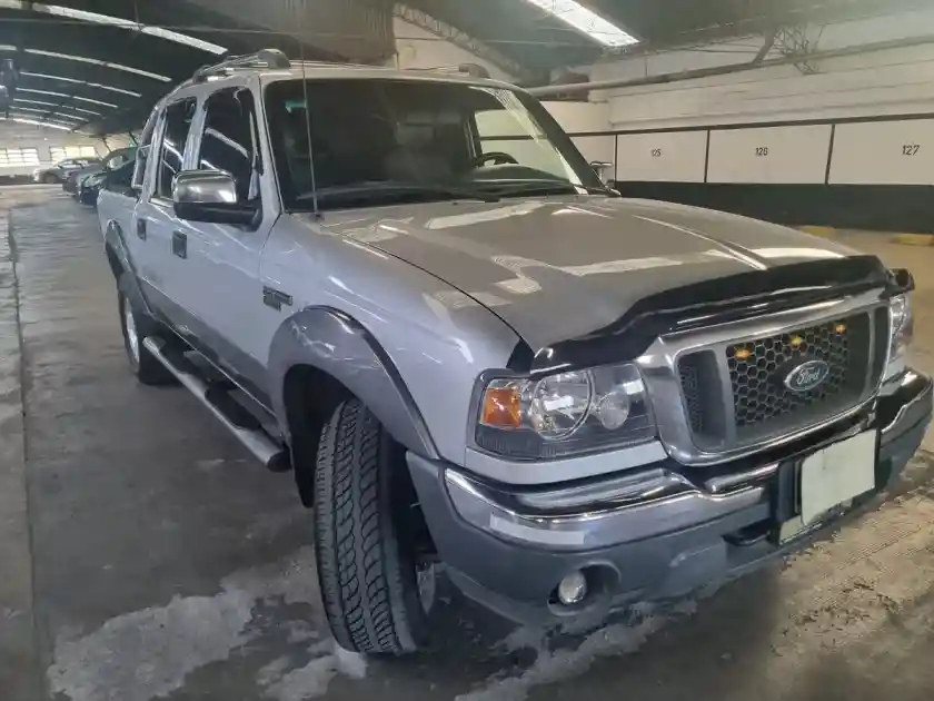 Ford Ranger 3.0 Cd Limited 4X4 2008 - foto 3