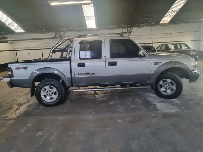 Ford Ranger 3.0 Cd Limited 4X4 2008 - foto 4
