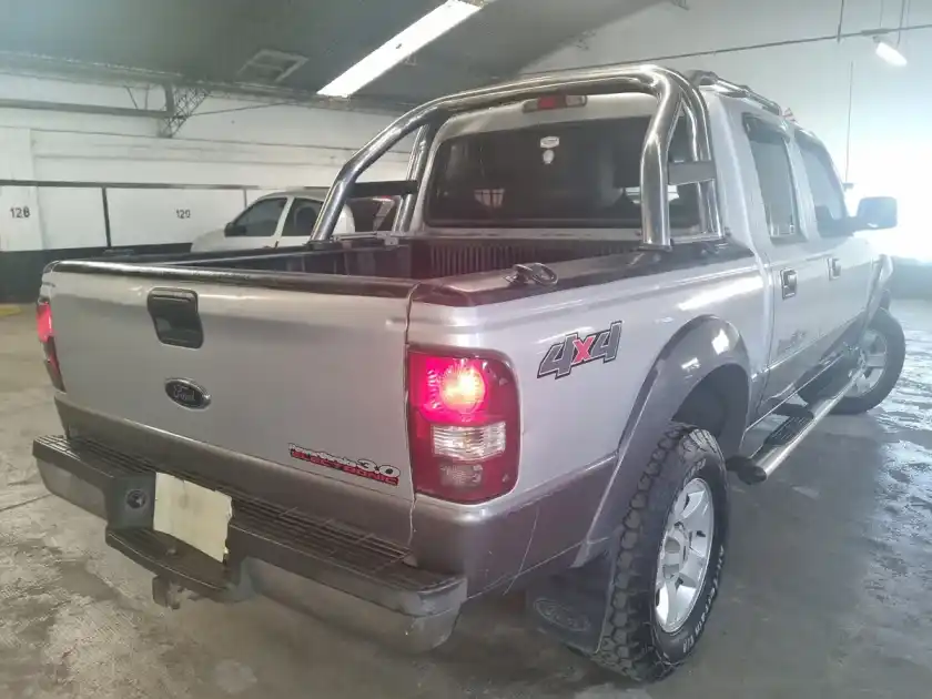 Ford Ranger 3.0 Cd Limited 4X4 2008 - foto 5