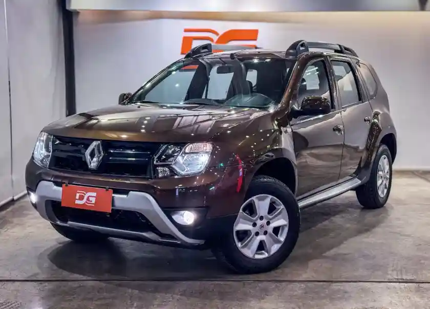 Renault Duster 1.6 Ph2 4X2 Privilege 110Cv 2017 - foto 1