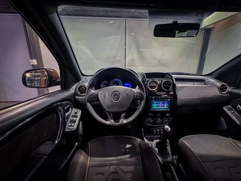 Renault Duster 1.6 Ph2 4X2 Privilege 110Cv 2017 - foto 2