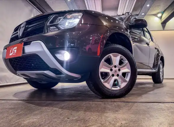 Renault Duster 1.6 Ph2 4X2 Privilege 110Cv 2017 - foto 4