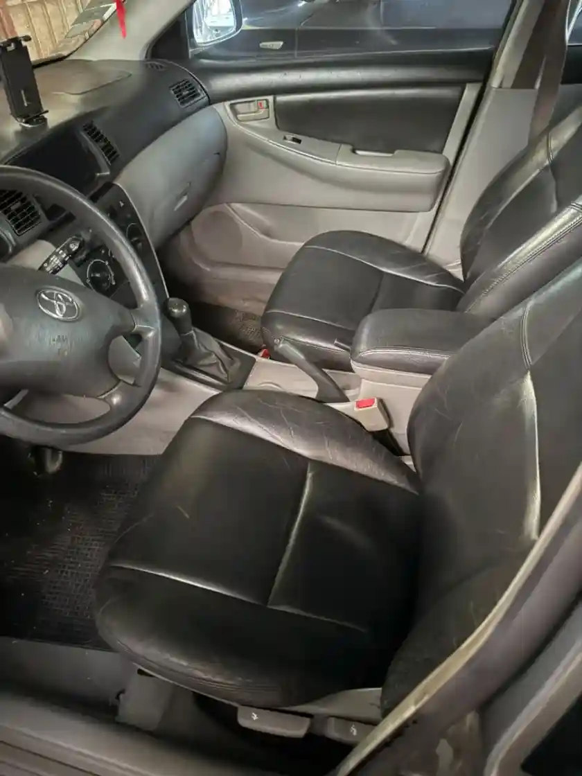 Toyota Corolla Fielder 2008 - foto 3