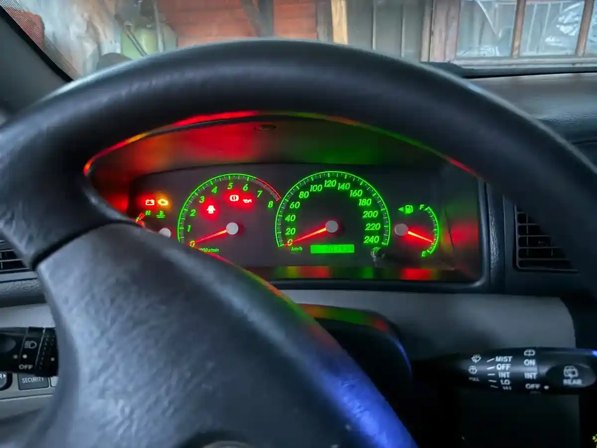 Toyota Corolla Fielder 2008 - foto 4
