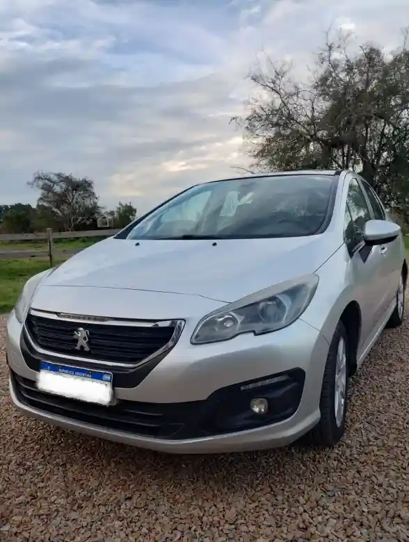 Peugeot 308 1.6 Allure 2016 - foto 1