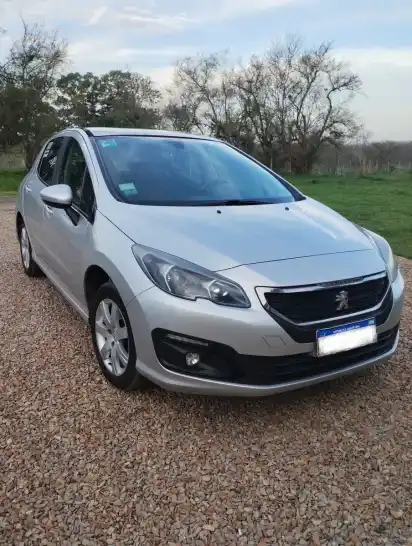 Peugeot 308 1.6 Allure 2016 - foto 2