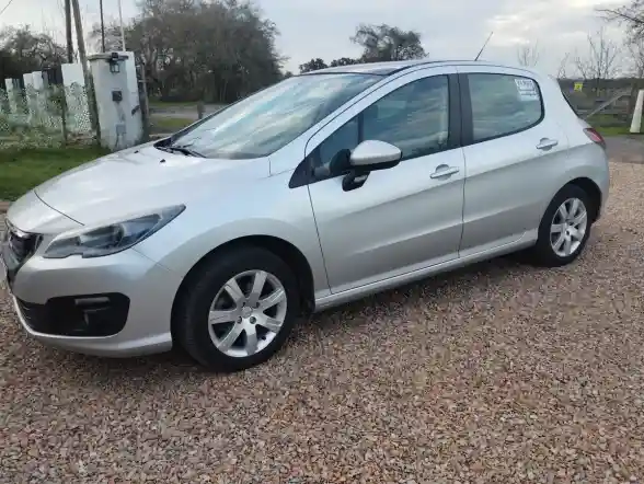 Peugeot 308 1.6 Allure 2016 - foto 3