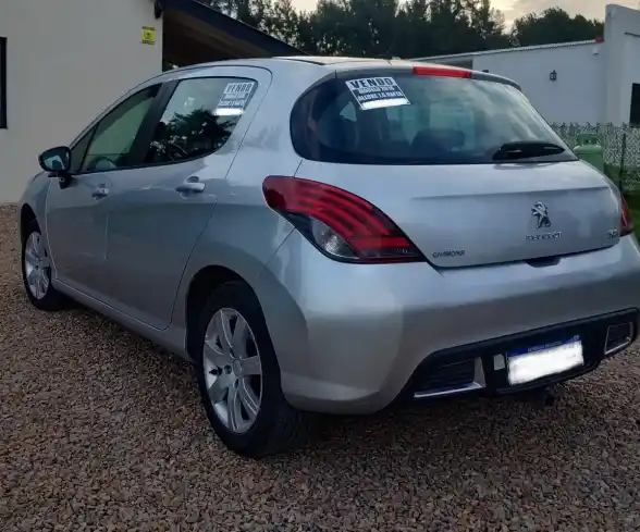 Peugeot 308 1.6 Allure 2016 - foto 4