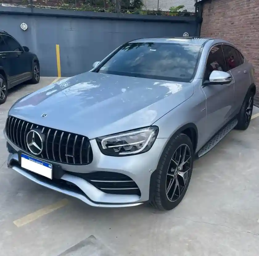 Mercedes-Benz Clase Glc 3.0 Glc Coupé 43 4Matic 390 Cv 2023 - foto 1