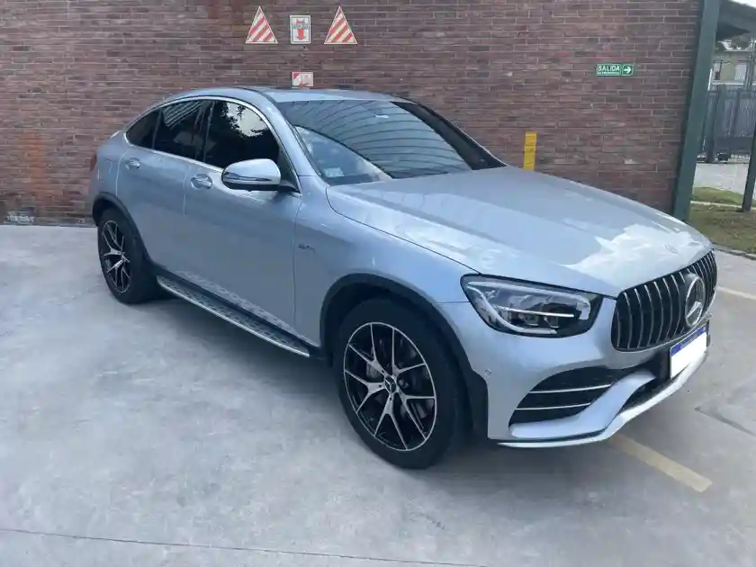 Mercedes-Benz Clase Glc 3.0 Glc Coupé 43 4Matic 390 Cv 2023 - foto 2