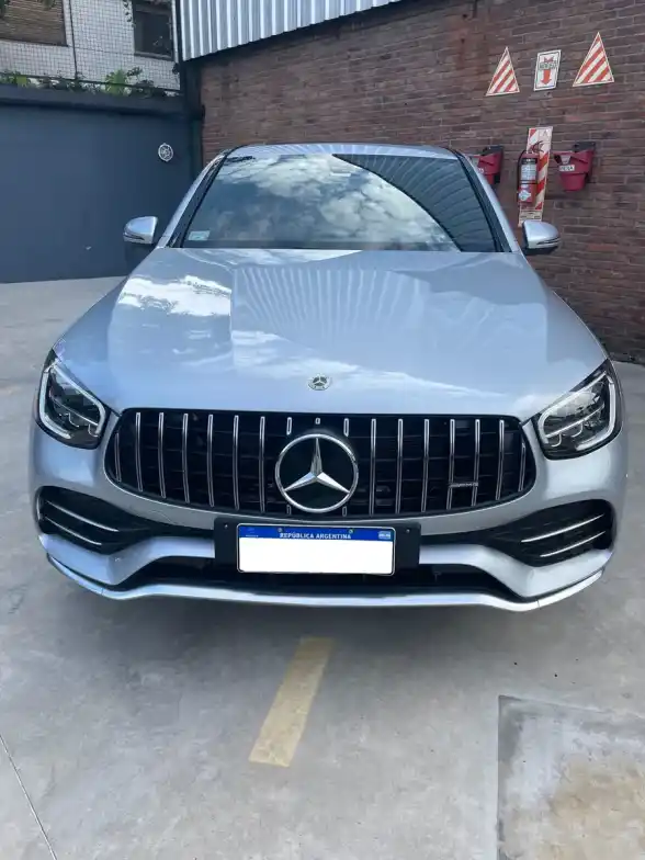 Mercedes-Benz Clase Glc 3.0 Glc Coupé 43 4Matic 390 Cv 2023 - foto 3