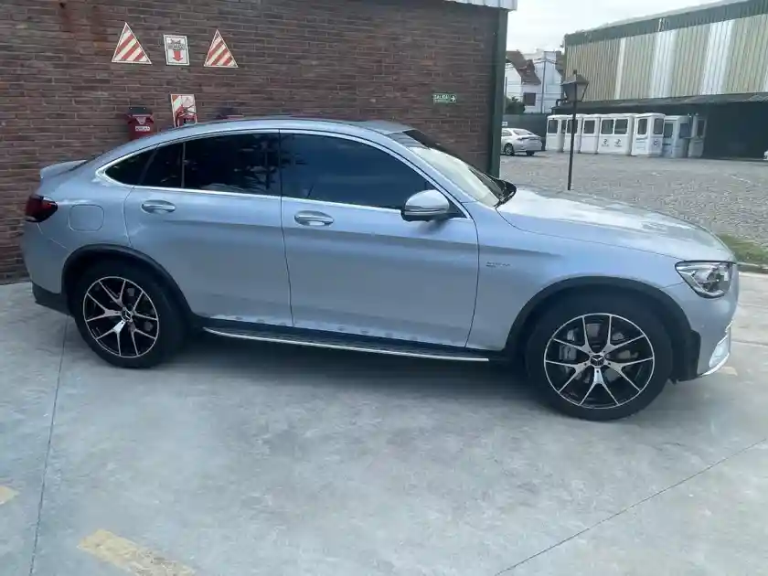 Mercedes-Benz Clase Glc 3.0 Glc Coupé 43 4Matic 390 Cv 2023 - foto 4