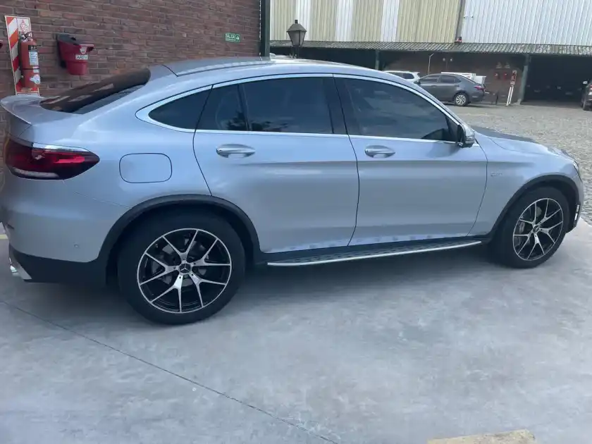 Mercedes-Benz Clase Glc 3.0 Glc Coupé 43 4Matic 390 Cv 2023 - foto 5