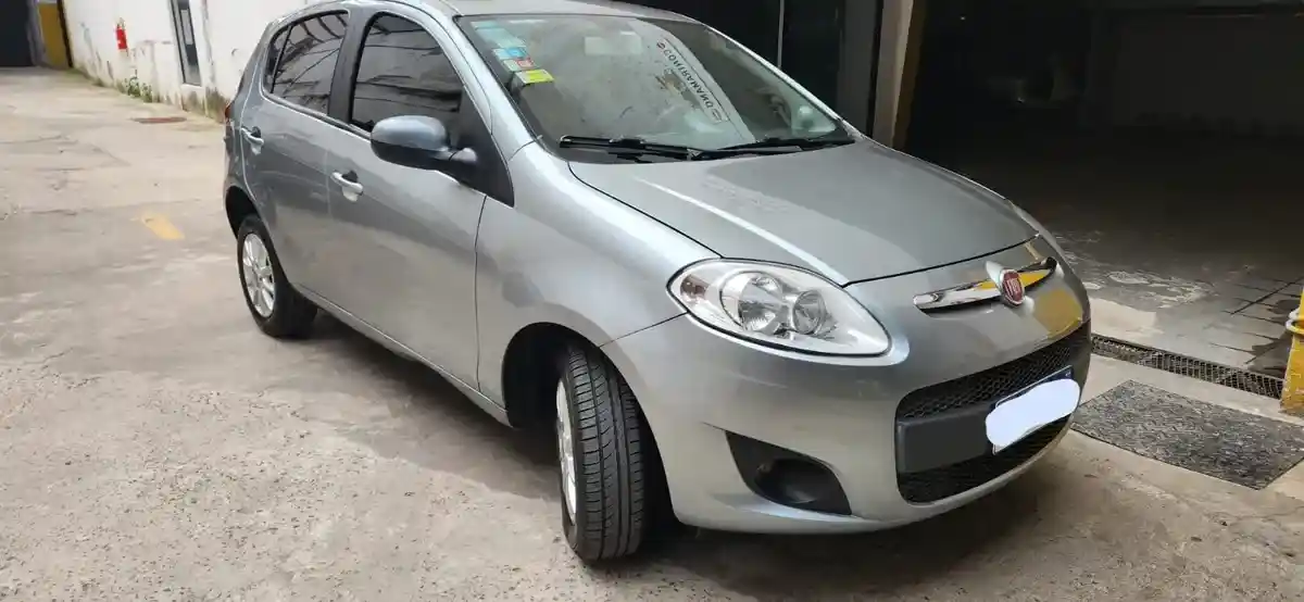 Fiat Palio 1.4 Nuevo Attractive Pack Top 85Cv 2018 - foto 1