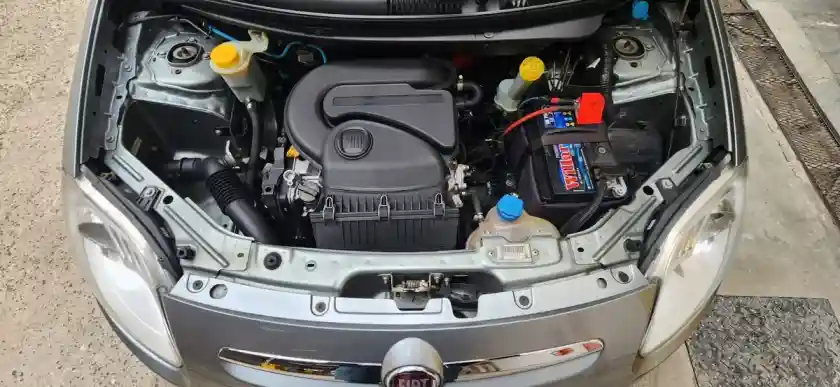 Fiat Palio 1.4 Nuevo Attractive Pack Top 85Cv 2018 - foto 3