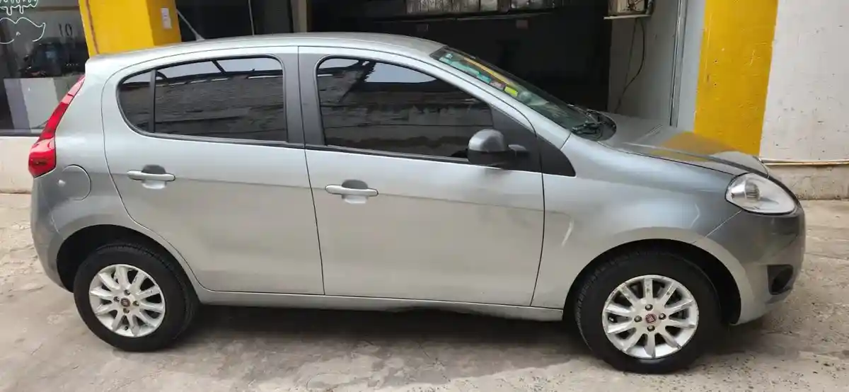 Fiat Palio 1.4 Nuevo Attractive Pack Top 85Cv 2018 - foto 4