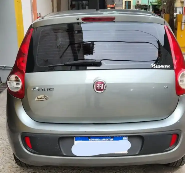 Fiat Palio 1.4 Nuevo Attractive Pack Top 85Cv 2018 - foto 5