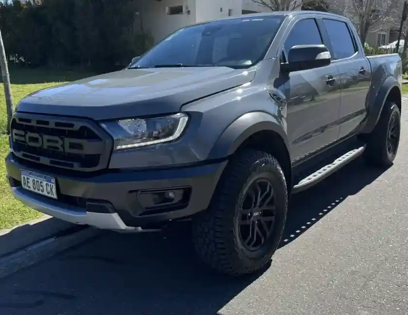 Ford Ranger Raptor 2021 - foto 1