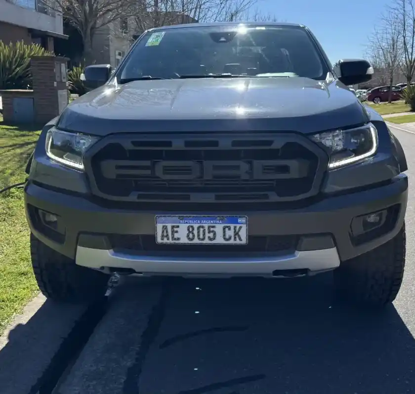 Ford Ranger Raptor 2021 - foto 2