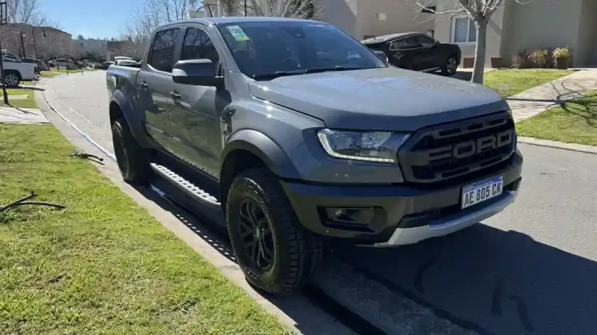 Ford Ranger Raptor 2021 - foto 3