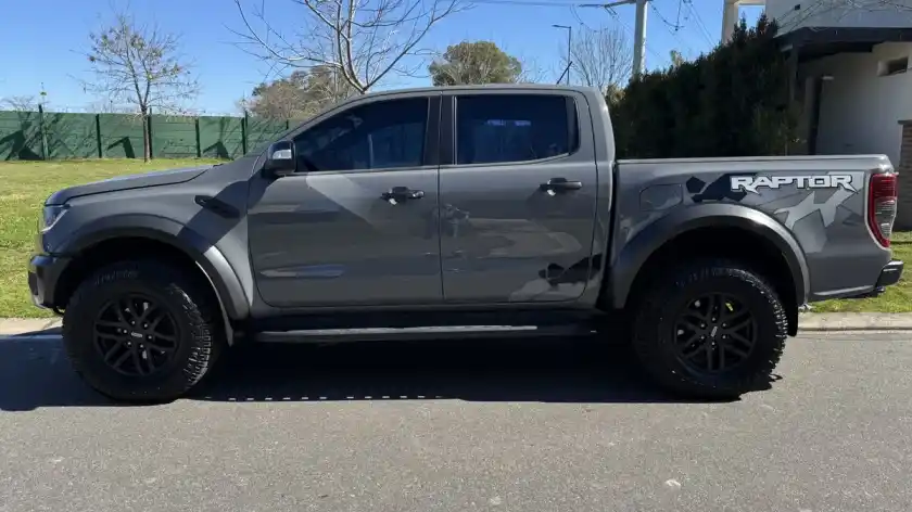 Ford Ranger Raptor 2021 - foto 4