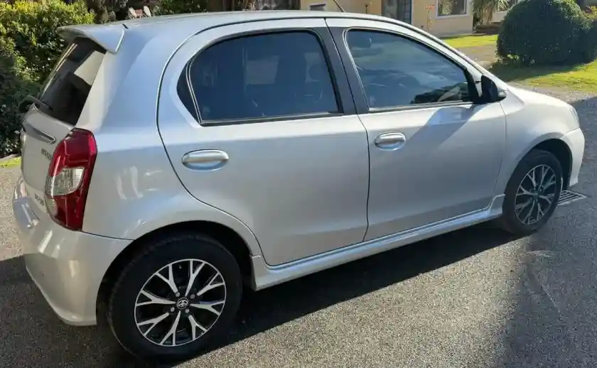Toyota Etios 1.5 Xls Pack At 2023 - foto 4