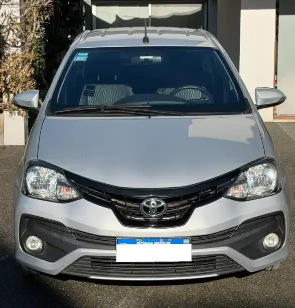 Toyota Etios 1.5 Xls Pack At 2023 - foto 5