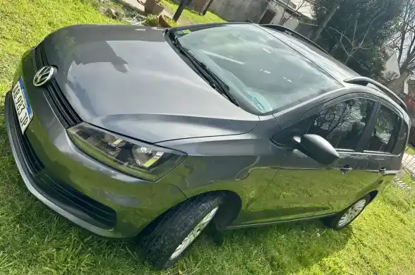 Volkswagen Suran 1.6 Comfortline 2017 - foto 1
