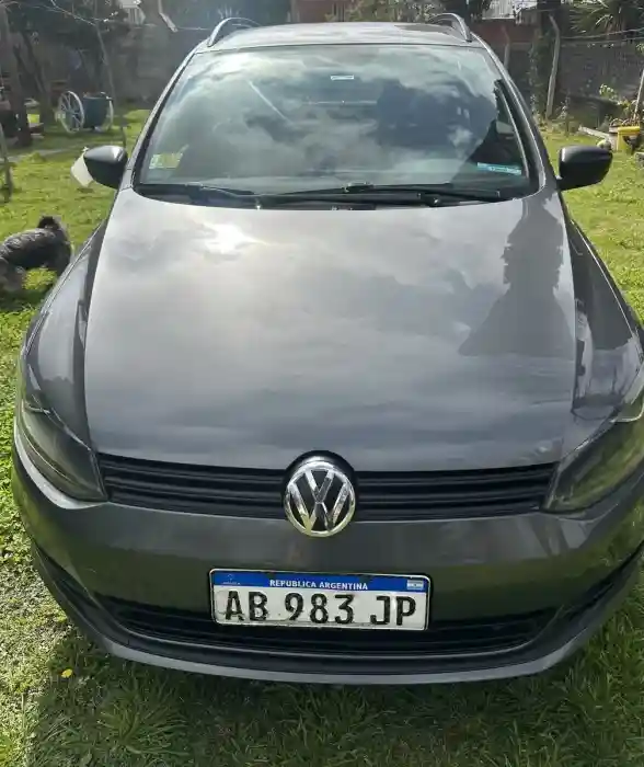 Volkswagen Suran 1.6 Comfortline 2017 - foto 2