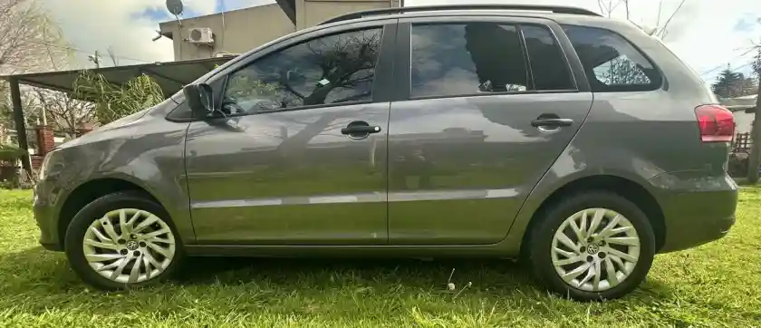 Volkswagen Suran 1.6 Comfortline 2017 - foto 3