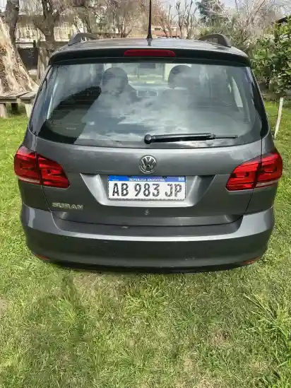 Volkswagen Suran 1.6 Comfortline 2017 - foto 5