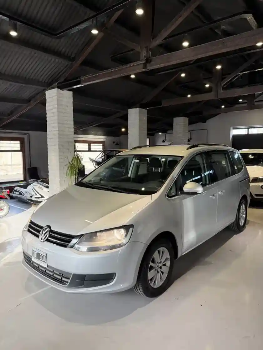 Volkswagen Sharan 1.4 Comfortline Tsi Bluemotion 6Mt 2011 - foto 1