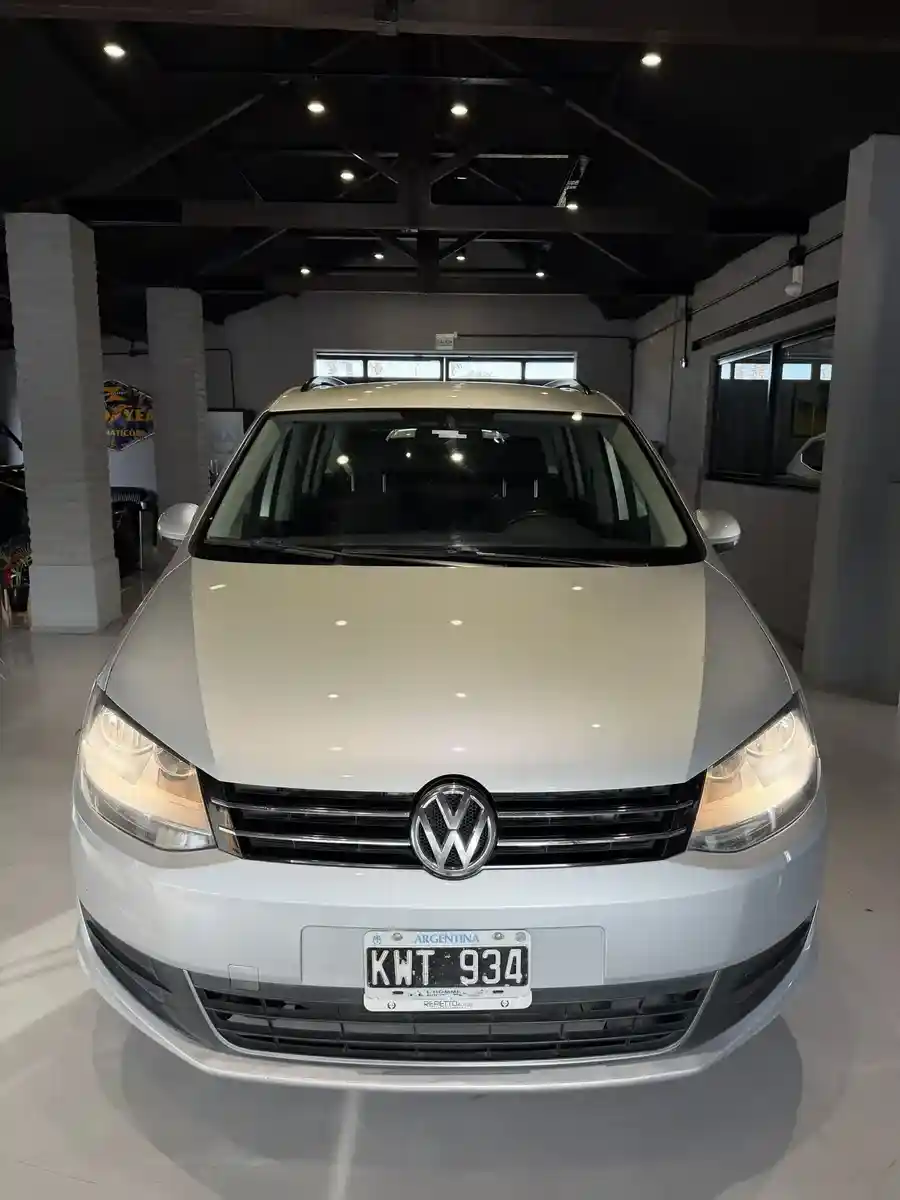 Volkswagen Sharan 1.4 Comfortline Tsi Bluemotion 6Mt 2011 - foto 2