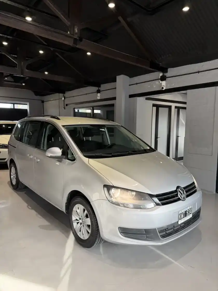Volkswagen Sharan 1.4 Comfortline Tsi Bluemotion 6Mt 2011 - foto 3