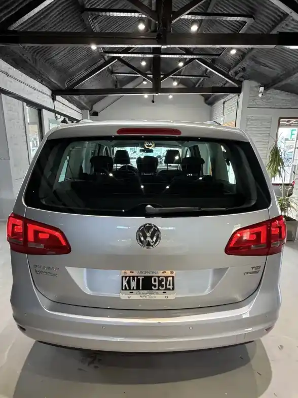 Volkswagen Sharan 1.4 Comfortline Tsi Bluemotion 6Mt 2011 - foto 5