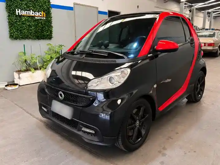 Smart Fortwo 1.0 Sharpred 84Cv 2012 - foto 1