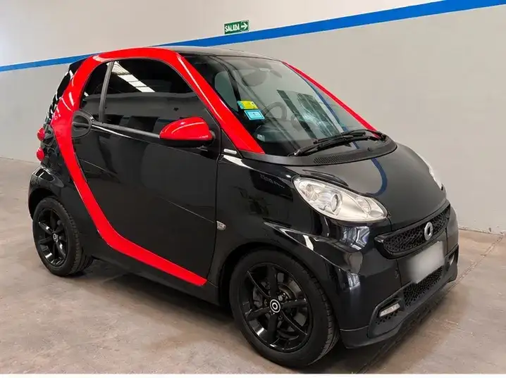 Smart Fortwo 1.0 Sharpred 84Cv 2012 - foto 2