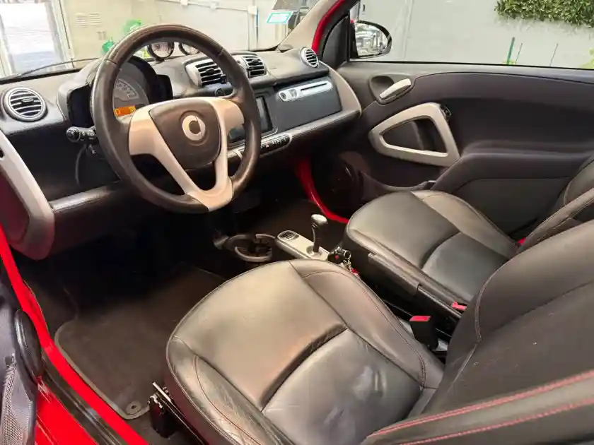 Smart Fortwo 1.0 Sharpred 84Cv 2012 - foto 4