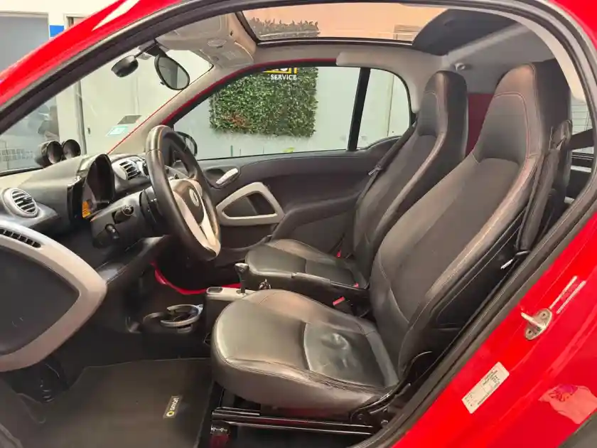 Smart Fortwo 1.0 Sharpred 84Cv 2012 - foto 5