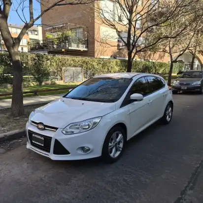 Ford Focus Iii 2.0 Se 2015 - foto 1
