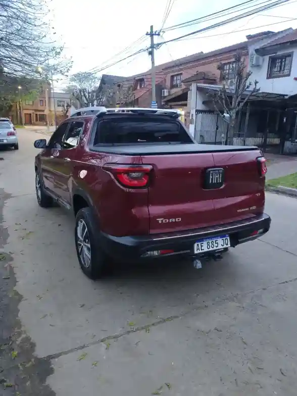 Fiat Toro 2.0 Volcano My19 4X4 At 2021 - foto 2